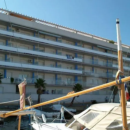 Rvhotels Port Canigó Apartahotel Rosas
