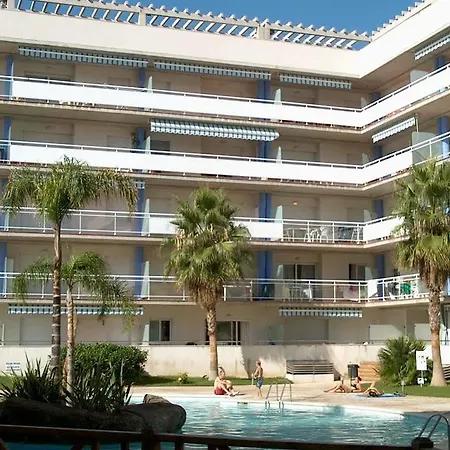 Rvhotels Port Canigó Apartahotel