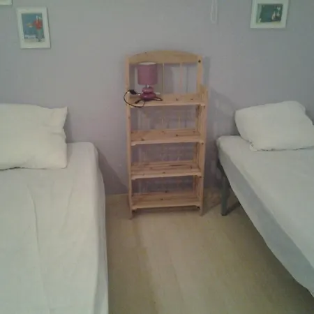 Lejlighedshotel Rvhotels Port Canigo