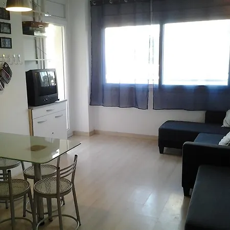 Rvhotels Port Canigo ラ・ガリガ