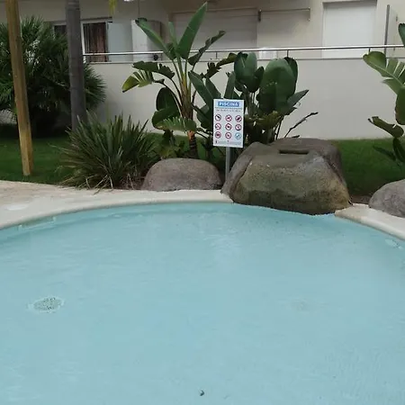 Rvhotels Port Canigo ラ・ガリガ