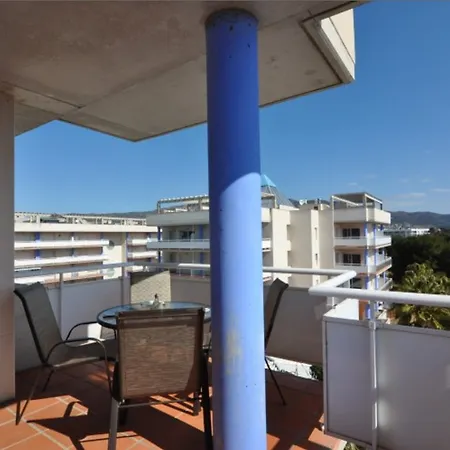 Rvhotels Port Canigo ラ・ガリガ