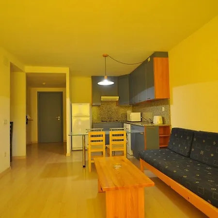 Rvhotels Port Canigo アパートホテル ラ・ガリガ