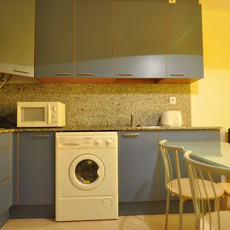 アパートホテル Rvhotels Port Canigo ラ・ガリガ