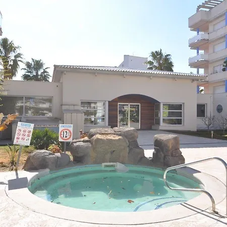 アパートホテル Rvhotels Port Canigo ラ・ガリガ