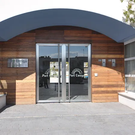 Rvhotels Port Canigo アパートホテル ラ・ガリガ