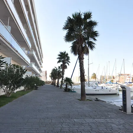 Rvhotels Port Canigo ラ・ガリガ