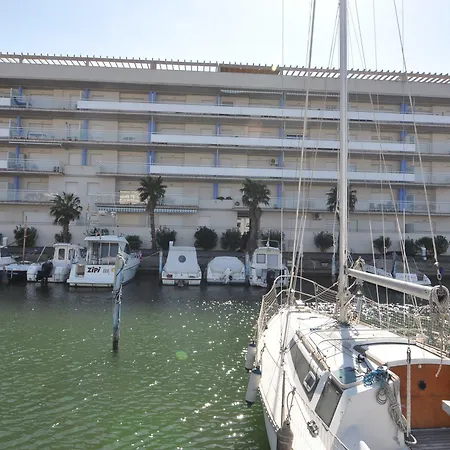 アパートホテル Rvhotels Port Canigo