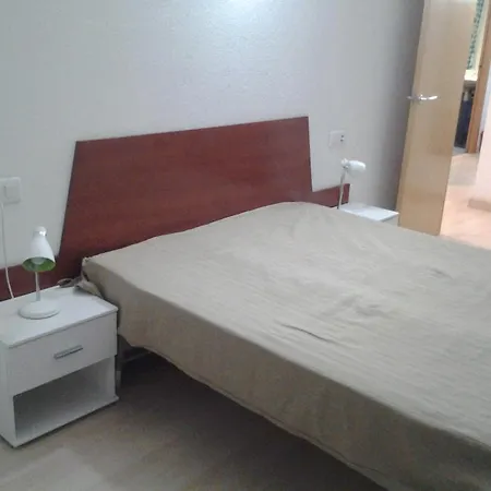 Rvhotels Port Canigo アパートホテル ラ・ガリガ