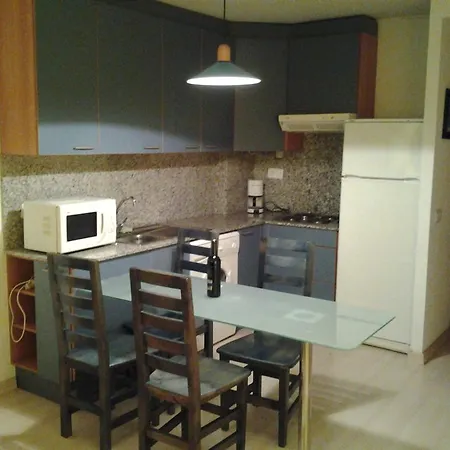 Lejlighedshotel Rvhotels Port Canigo