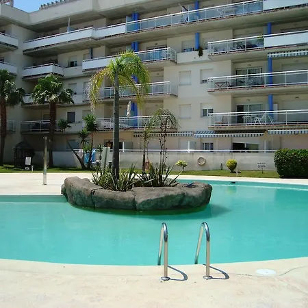 Lejlighedshotel Rvhotels Port Canigo 2*