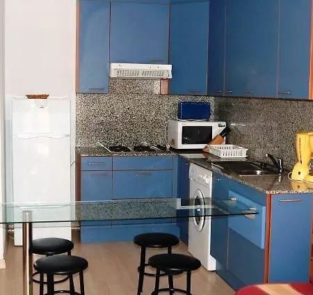 アパートホテル Rvhotels Port Canigo ラ・ガリガ