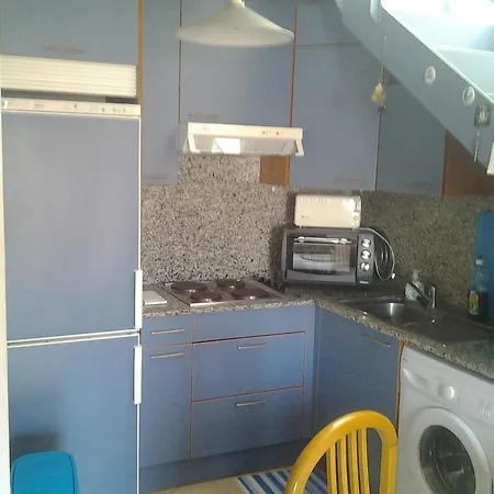 Lejlighedshotel Rvhotels Port Canigo