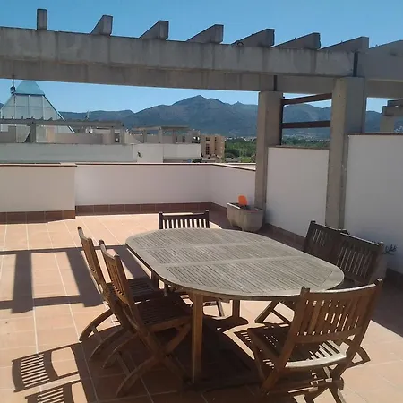 アパートホテル Rvhotels Port Canigo