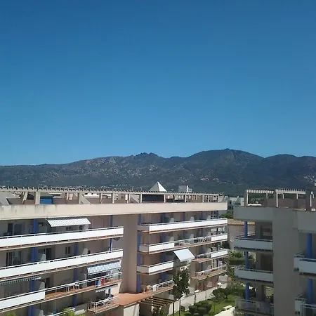 アパートホテル Rvhotels Port Canigo ラ・ガリガ