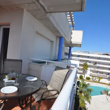 アパートホテル Rvhotels Port Canigo ラ・ガリガ