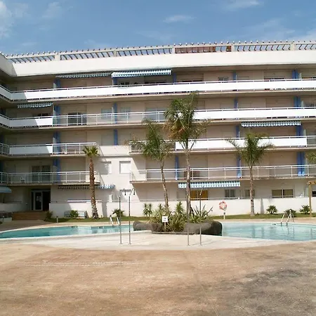 Rvhotels Port Canigo アパートホテル ラ・ガリガ