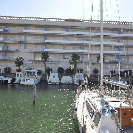 Rvhotels Port Canigo Lejlighedshotel Roses