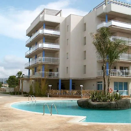 アパートホテル Rvhotels Port Canigo ラ・ガリガ