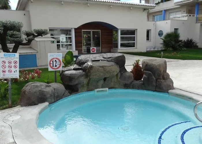 Rvhotels Port Canigo La Garriga