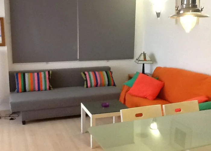 Apart-hotel Rvhotels Port Canigo