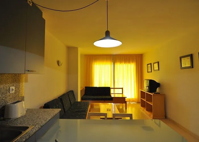 Rvhotels Port Canigo Apart-hotel La Garriga