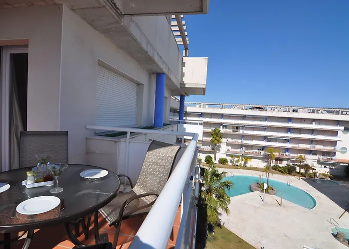 Rvhotels Port Canigo Apart-hotel 3*