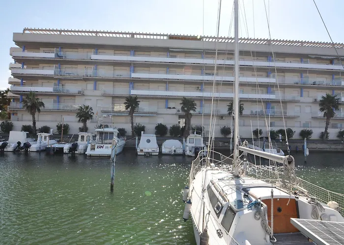 Apart-hotel Rvhotels Port Canigo