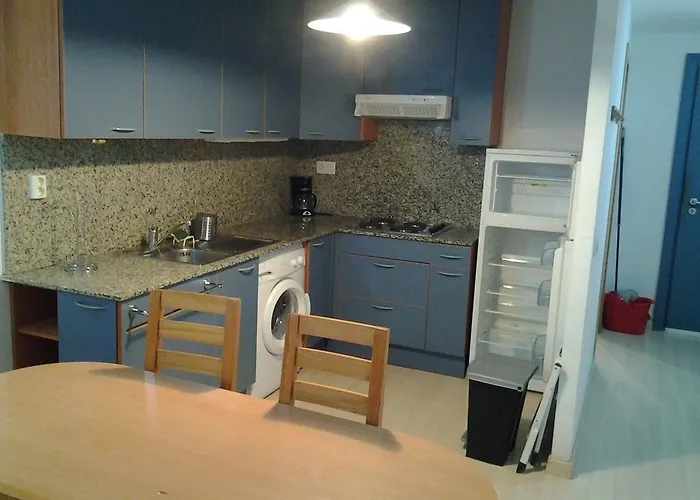 Rvhotels Port Canigo Apart-hotel 3*