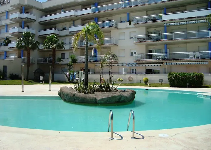Apart-hotel Rvhotels Port Canigo 3*