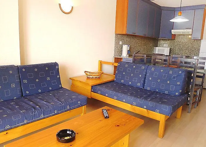 Apart-hotel Rvhotels Port Canigo