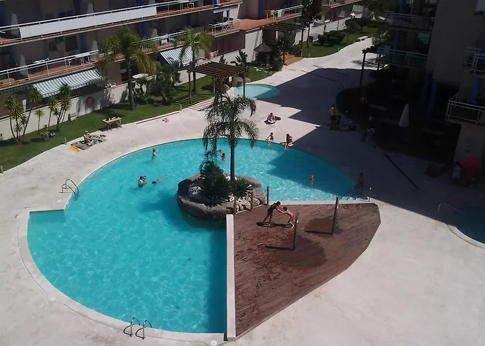 Apart-hotel Rvhotels Port Canigo 3*