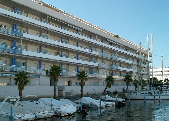 Rvhotels Port Canigo 3* La Garriga