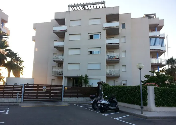 Apart-hotel Rvhotels Port Canigo 3*