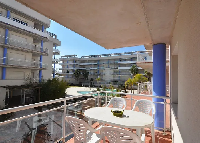 Apart-hotel Rvhotels Port Canigo