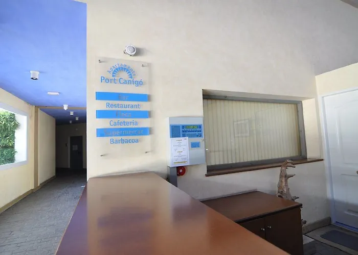 Apart-hotel Rvhotels Port Canigo 3*