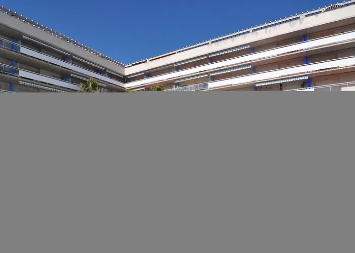 Apart-hotel Rvhotels Port Canigo 3*