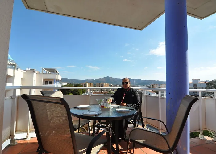 Rvhotels Port Canigo 3*