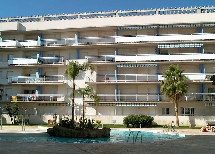 Apart-hotel Rvhotels Port Canigo