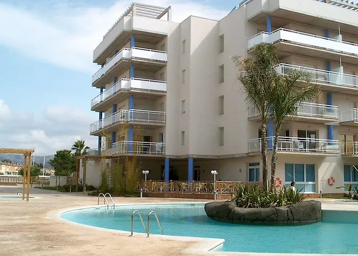 Apart-hotel Rvhotels Port Canigo La Garriga