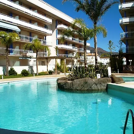 Rvhotels Port Canigo Appart hôtel Roses