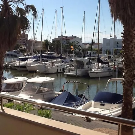 Rvhotels Port Canigo Appart hôtel