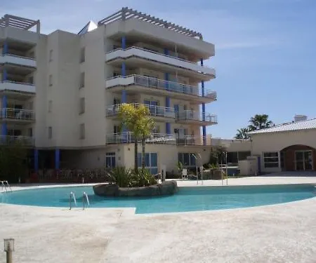 Appart hôtel Rvhotels Port Canigo 2*