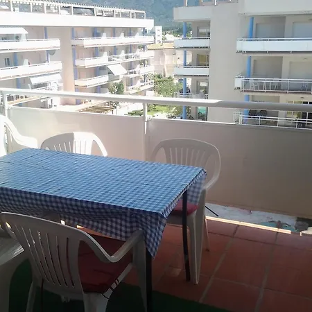 Appart hôtel Rvhotels Port Canigo Roses