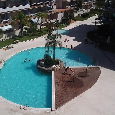 Appart hôtel Rvhotels Port Canigo 2*